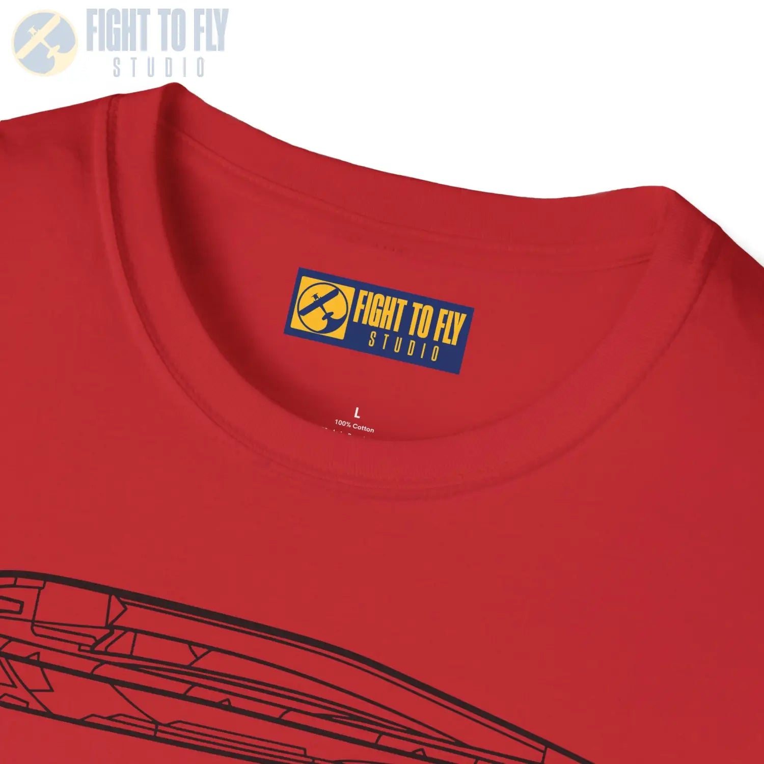 B-2 Spirit Stealth Bomber T-Shirt - Pilot gifts - WWII warbird t-shirt