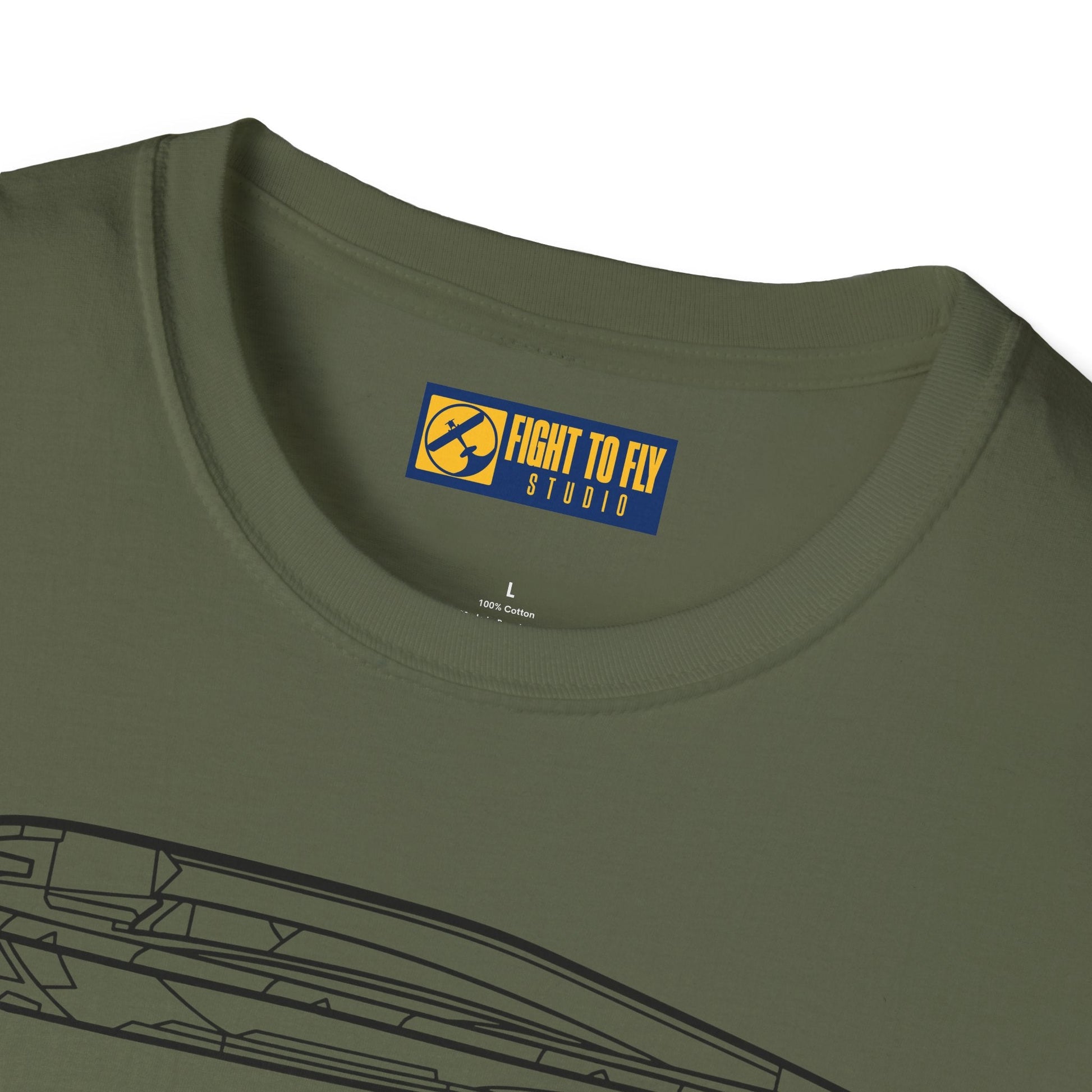 B-2 T-Shirt – Spirit Stealth Bomber Aviation Tee - Gifts for pilots - apparel