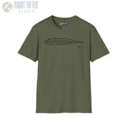 B-2 Spirit Stealth Bomber T-Shirt - Pilot gifts - WWII warbird t-shirt