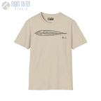 B-2 Spirit Stealth Bomber T-Shirt - Pilot gifts - WWII warbird t-shirt