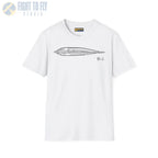 B-2 Spirit Stealth Bomber T-Shirt - Pilot gifts - WWII warbird t-shirt