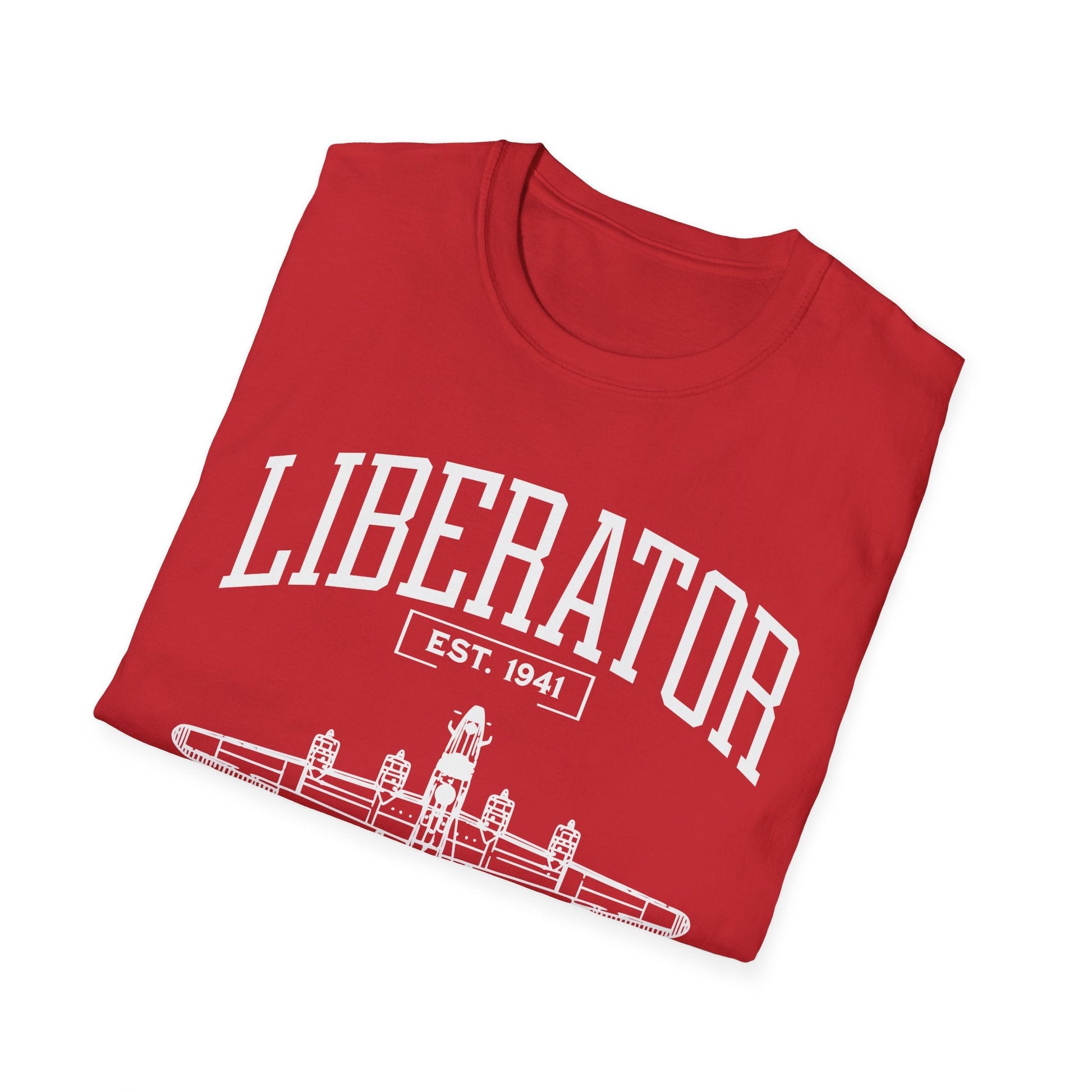 B 24 Liberator Premium WWII T Shirt Pilot gifts warbird t shirt