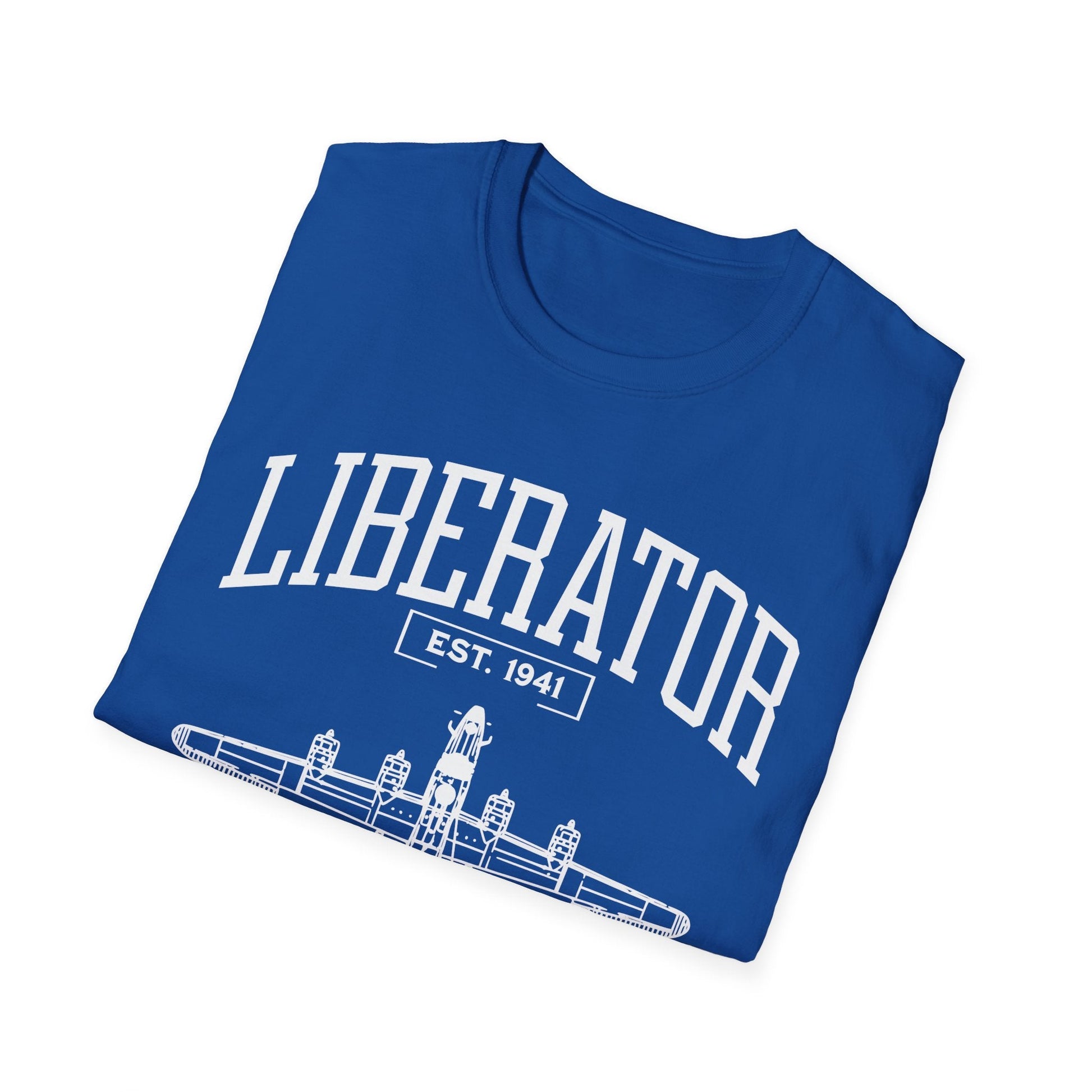 B 24 Liberator Premium WWII T Shirt Pilot gifts warbird t shirt