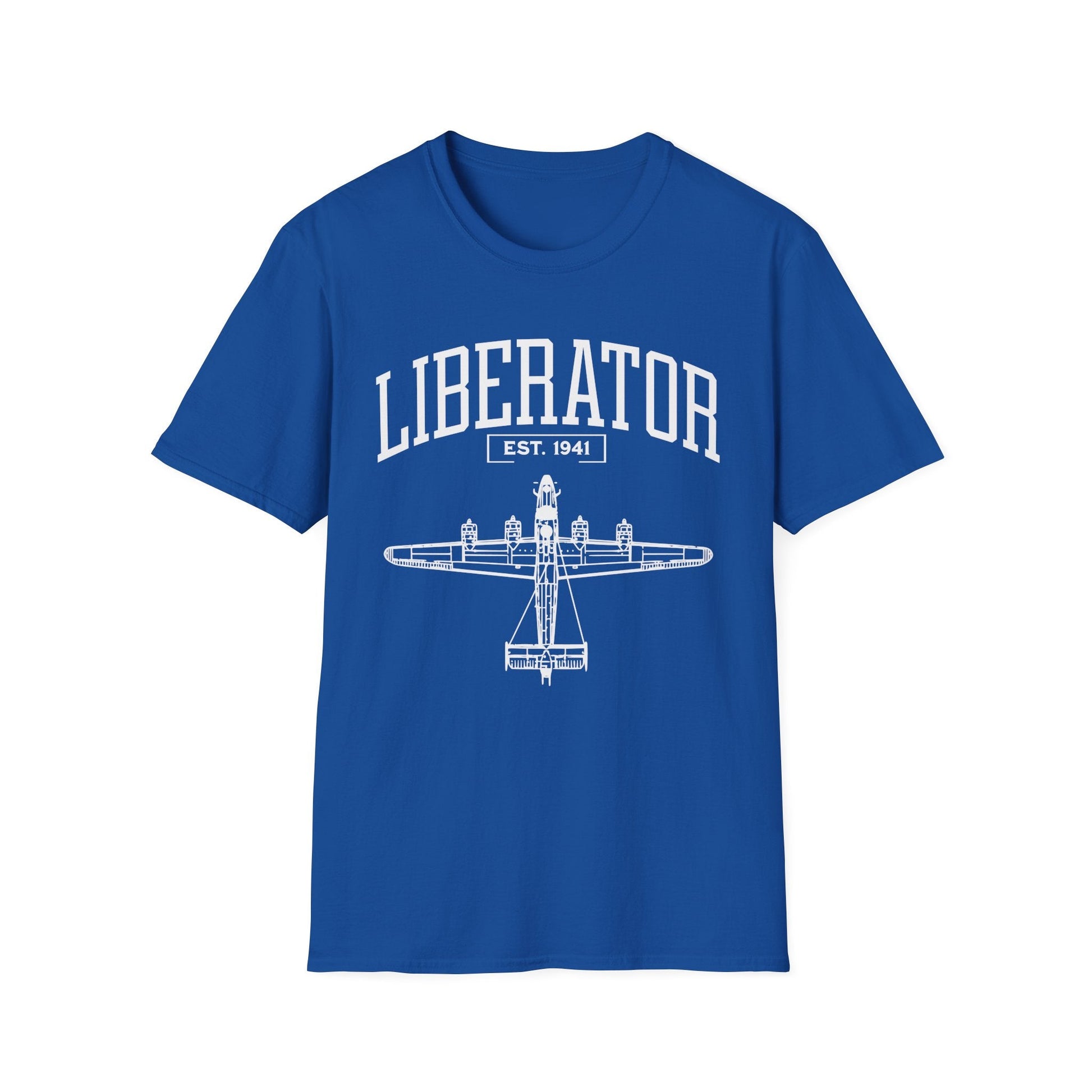 B 24 Liberator Premium WWII T Shirt Pilot gifts warbird t shirt