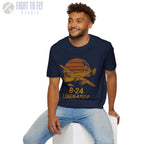 B-24 Liberator “Retro Heritage” WWII T-Shirt - Pilot gifts - warbird t-shirt