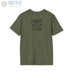 B-24 Liberator “Side Formation” Heritage T-Shirt - Pilot gifts - WWII warbird t-shirt