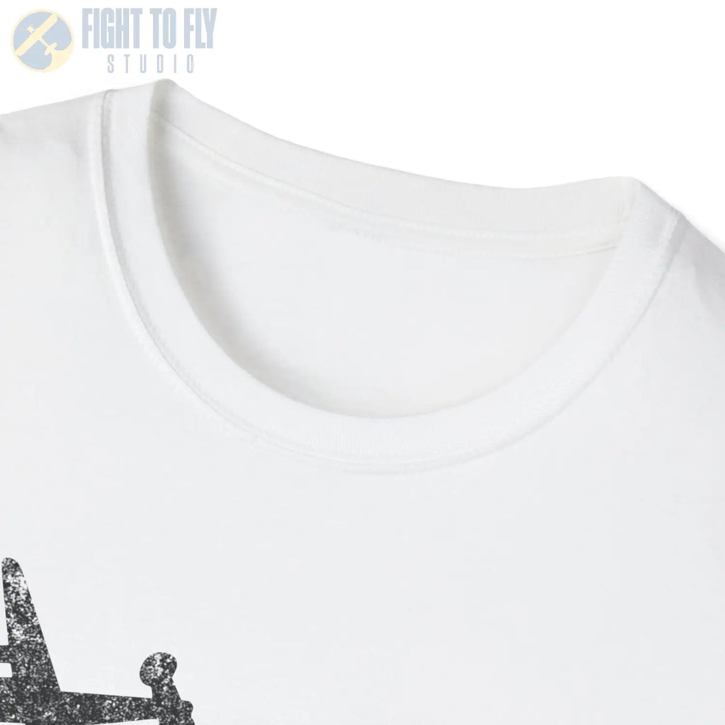 B-24 Liberator “Upward Formation” WWII T-Shirt - Pilot gifts - warbird t-shirt