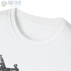B-24 Liberator “Upward Formation” WWII T-Shirt - Pilot gifts - warbird t-shirt