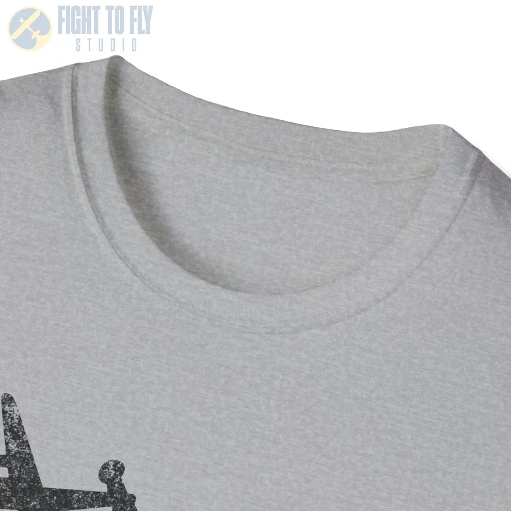 B-24 Liberator “Upward Formation” WWII T-Shirt - Pilot gifts - warbird t-shirt