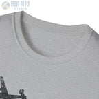 B-24 Liberator “Upward Formation” WWII T-Shirt - Pilot gifts - warbird t-shirt