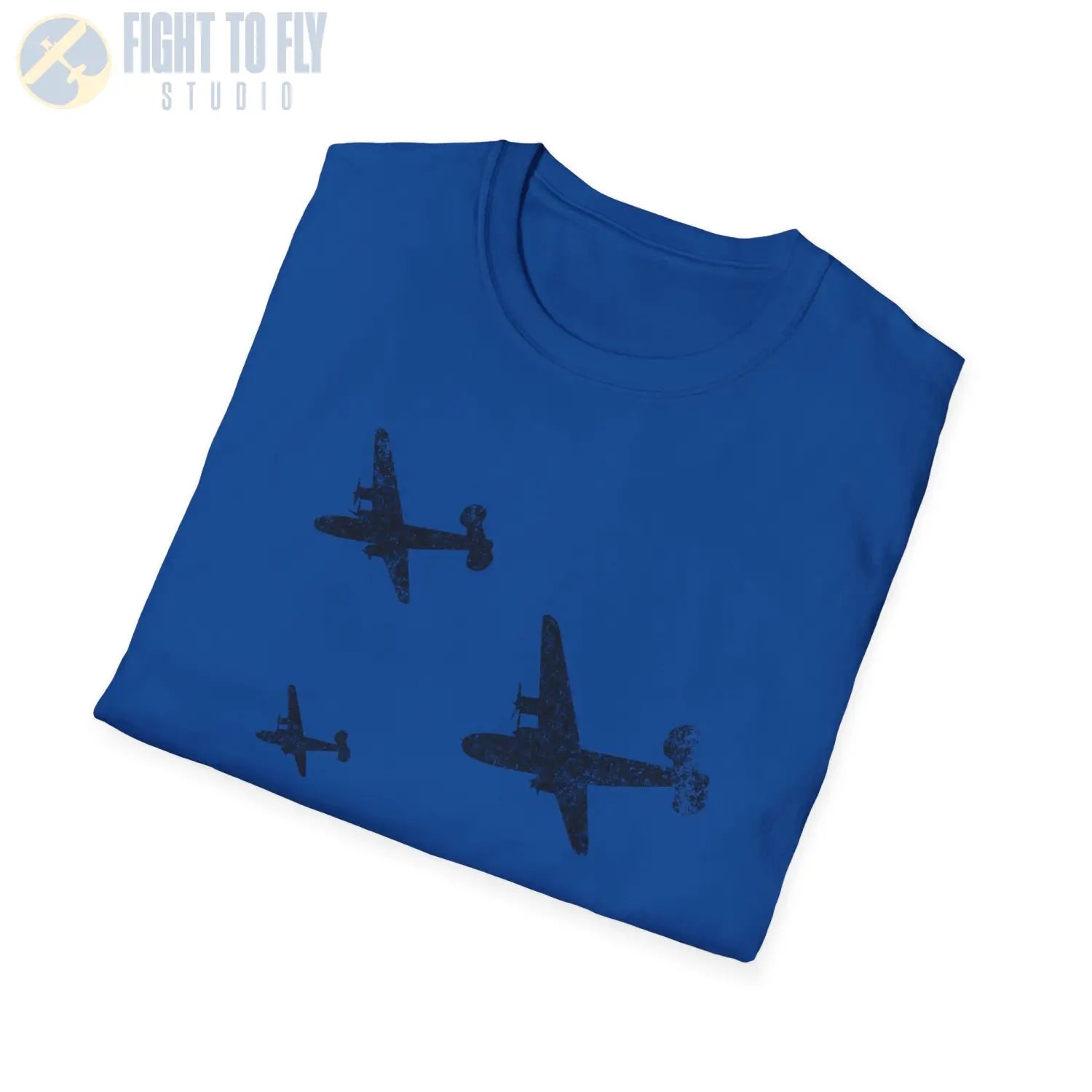 B-24 Liberator “Upward Formation” WWII T-Shirt - Pilot gifts - warbird t-shirt