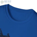 B-24 Liberator “Upward Formation” WWII T-Shirt - Pilot gifts - warbird t-shirt