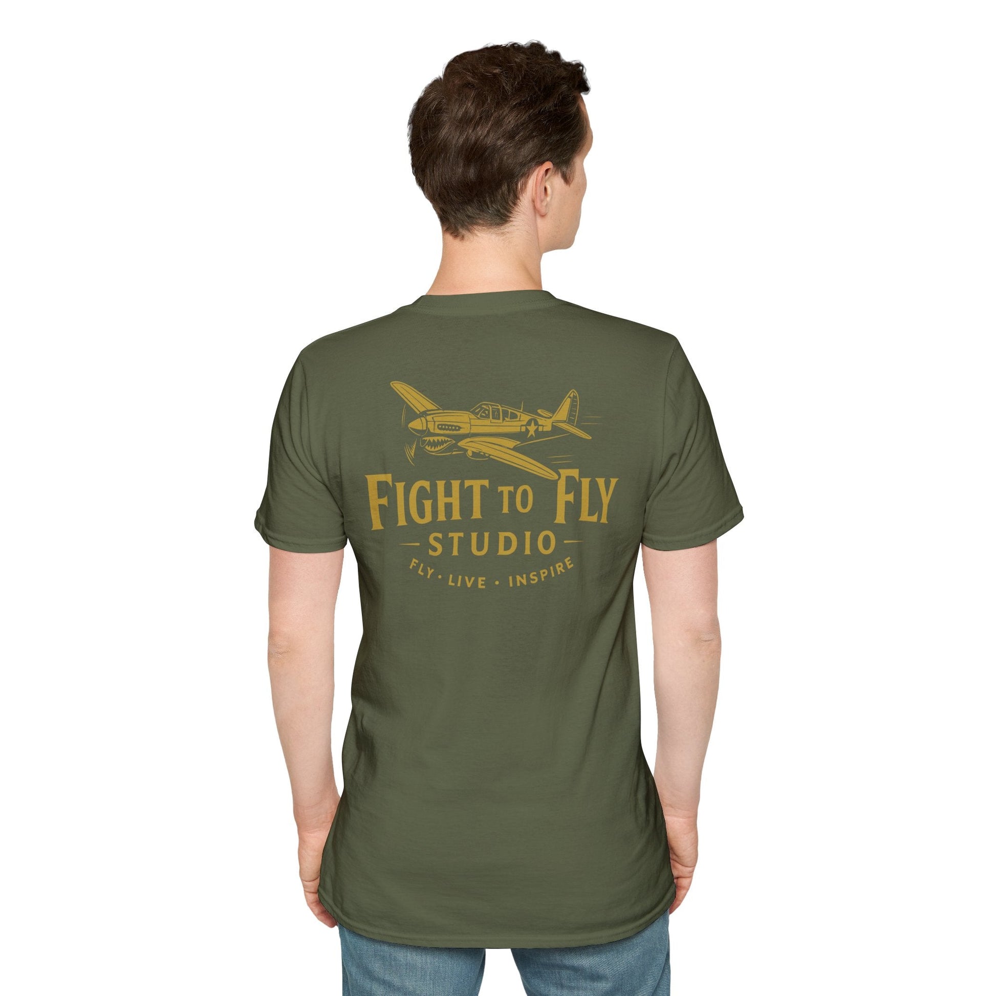 B-24 Premium T-Shirt – Consolidated Liberator WWII Bomber Tee - Pilot gifts - warbird t-shirt