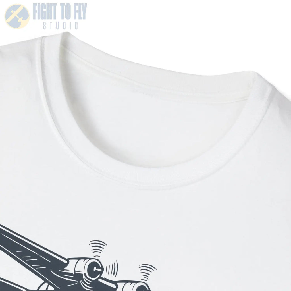 Consolidated B-24 Liberator Premium T-Shirt - Pilot gifts - WWII warbird t-shirt