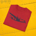 Consolidated B-24 Liberator Premium T-Shirt - Pilot gifts - WWII warbird t-shirt