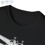 Consolidated B-24 Liberator Premium T-Shirt - Pilot gifts - WWII warbird t-shirt