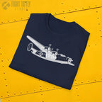 Consolidated B-24 Liberator Premium T-Shirt - Pilot gifts - WWII warbird t-shirt