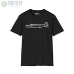 B-24J Liberator T-Shirt - Pilot gifts - WWII warbird t-shirt