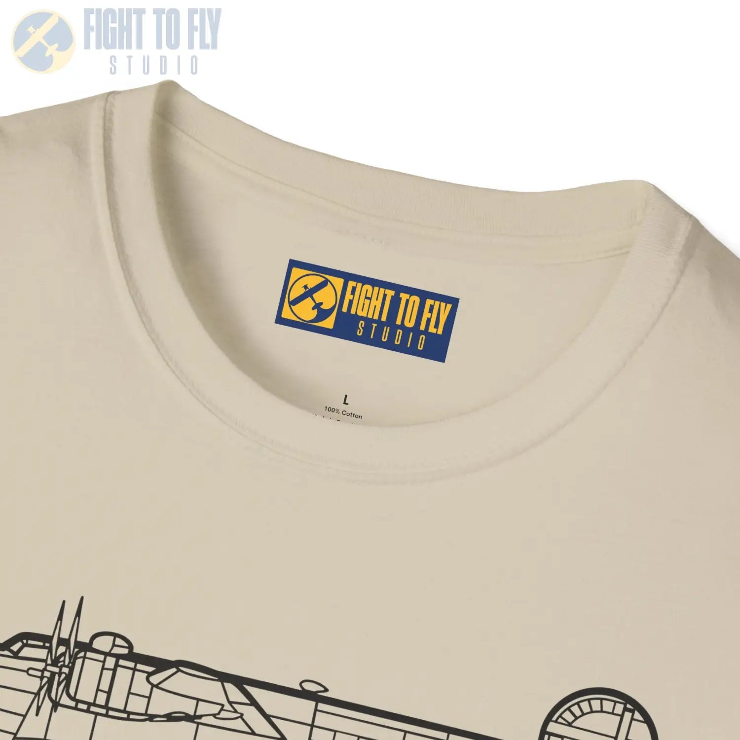 B-24J Liberator T-Shirt - Pilot gifts - WWII warbird t-shirt