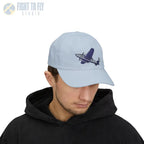 B-25 - Color - Hats - Pilot gifts - WWII warbird t-shirt