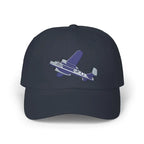 B-25 - Color - Hats - Pilot gifts - WWII warbird t-shirt