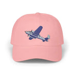 B-25 - Color - Hats - Pilot gifts - WWII warbird t-shirt