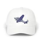 B-25 - Color - Hats - Pilot gifts - WWII warbird t-shirt