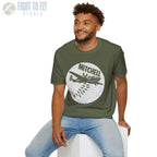 B-25 Mitchell “Bomb Run” WWII T-Shirt - Pilot gifts - warbird t-shirt