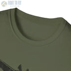 B-25 Mitchell “Bomb Run” WWII T-Shirt - Pilot gifts - warbird t-shirt