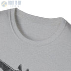B-25 Mitchell “Bomb Run” WWII T-Shirt - Pilot gifts - warbird t-shirt