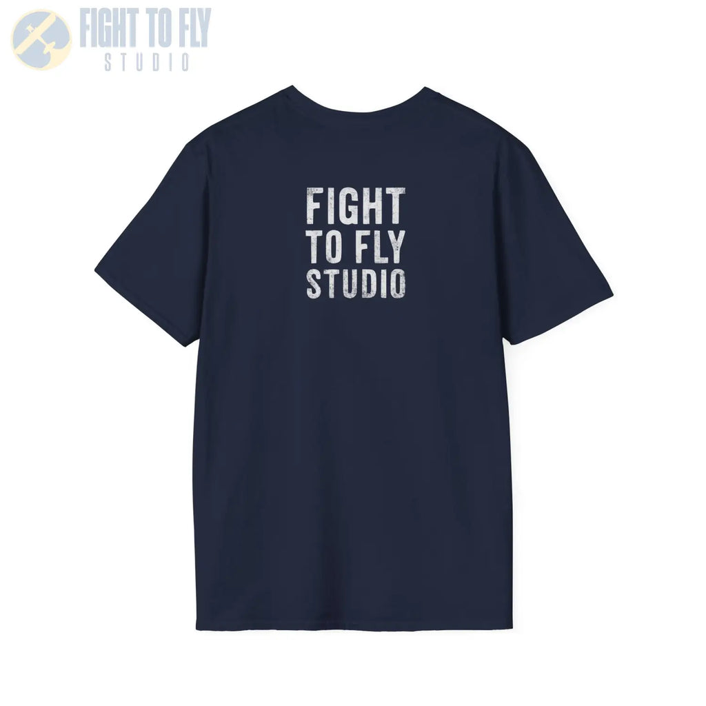 B-25 Mitchell “Bomb Run” WWII T-Shirt - Pilot gifts - warbird t-shirt