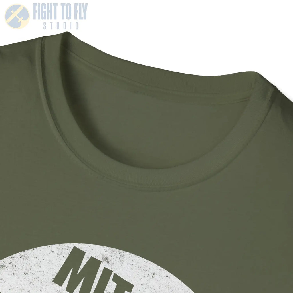 B-25 Mitchell “Bomb Run” WWII T-Shirt - Pilot gifts - warbird t-shirt