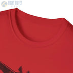 B-25 Mitchell “Bomb Run” WWII T-Shirt - Pilot gifts - warbird t-shirt