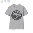 B-25 Mitchell “Bomb Run” WWII T-Shirt - Pilot gifts - warbird t-shirt
