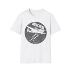 B-25 Mitchell “Bomb Run” WWII T-Shirt - Pilot gifts - warbird t-shirt