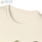 B-25 Mitchell “Nose Art Style” WWII T-Shirt - Pilot gifts - warbird t-shirt