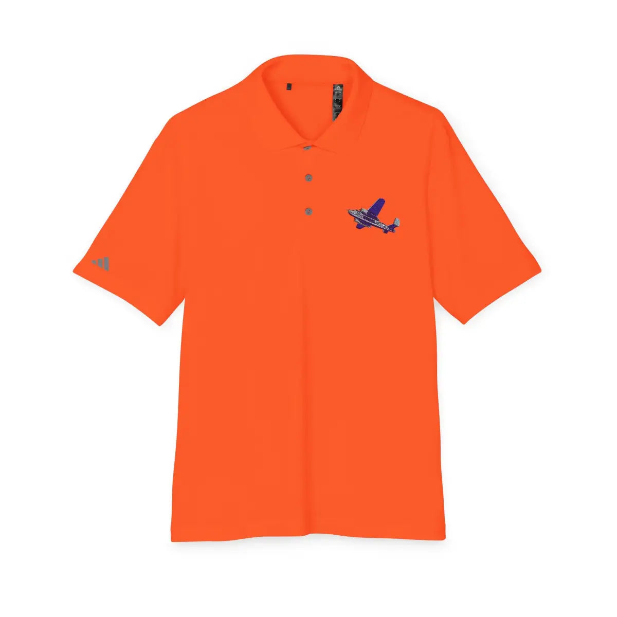 B-25 Mitchell Performance Polo - T-Shirt - Gifts for pilots - Aviation apparel