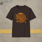 B-25 Mitchell “Retro Heritage” WWII T-Shirt - Pilot gifts - warbird t-shirt