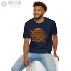 B-25 Mitchell “Retro Heritage” WWII T-Shirt - Pilot gifts - warbird t-shirt