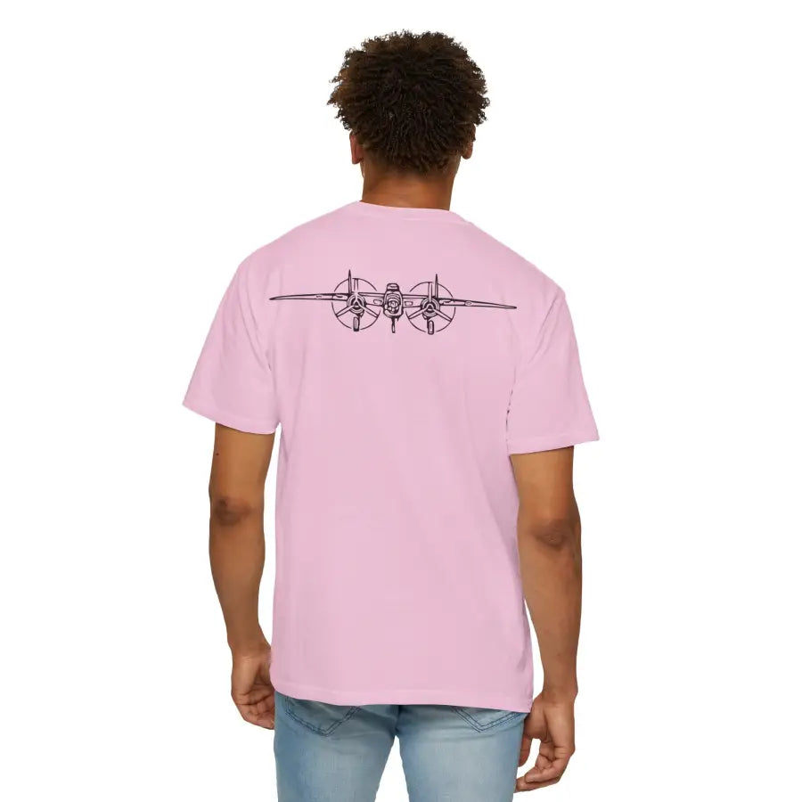 B-25 Mitchell - T-Shirt - Pilot gifts - WWII warbird t-shirt