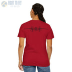 B-25 Mitchell - T-Shirt - Pilot gifts - WWII warbird t-shirt