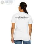 B-25 Mitchell - T-Shirt - Pilot gifts - WWII warbird t-shirt