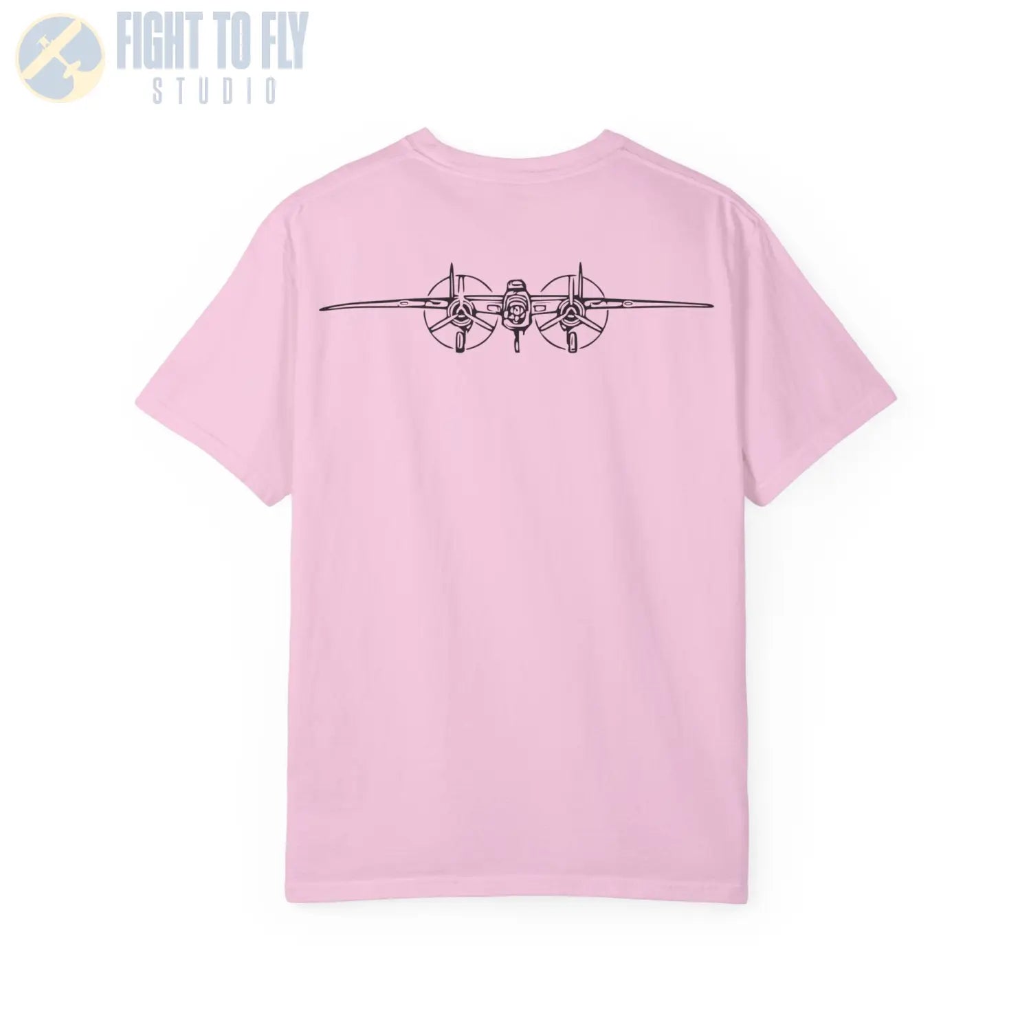 B-25 Mitchell - T-Shirt - Pilot gifts - WWII warbird t-shirt