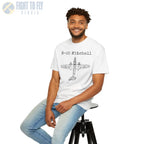 B-25 Mitchell - T-Shirt - Pilot gifts - WWII warbird t-shirt