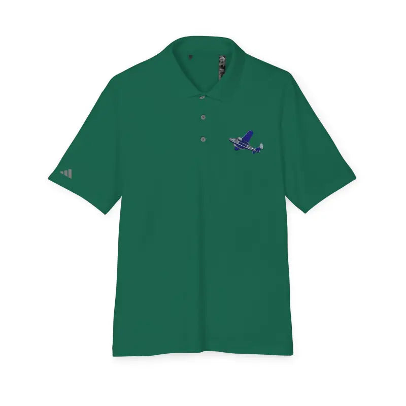 B-25 Performance Polo - T-Shirt - Pilot gifts - WWII warbird t-shirt