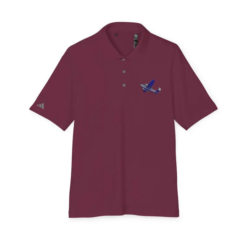 B-25 Performance Polo - T-Shirt - Pilot gifts - WWII warbird t-shirt