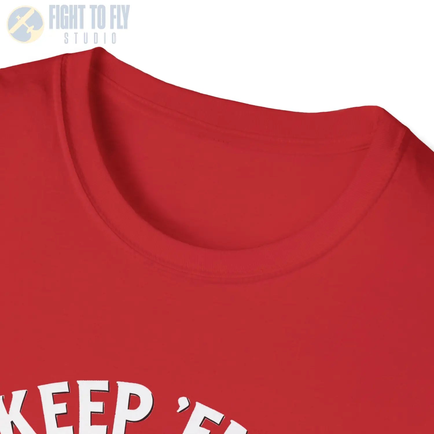 B-25 “Keep ’Em Flying!” - T-Shirt - Pilot gifts - WWII warbird t-shirt