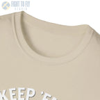 B-25 “Keep ’Em Flying!” - T-Shirt - Pilot gifts - WWII warbird t-shirt