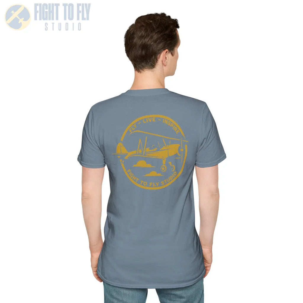B 25 “Keep ’Em Flying!” T Shirt Pilot gifts WWII warbird t shirt
