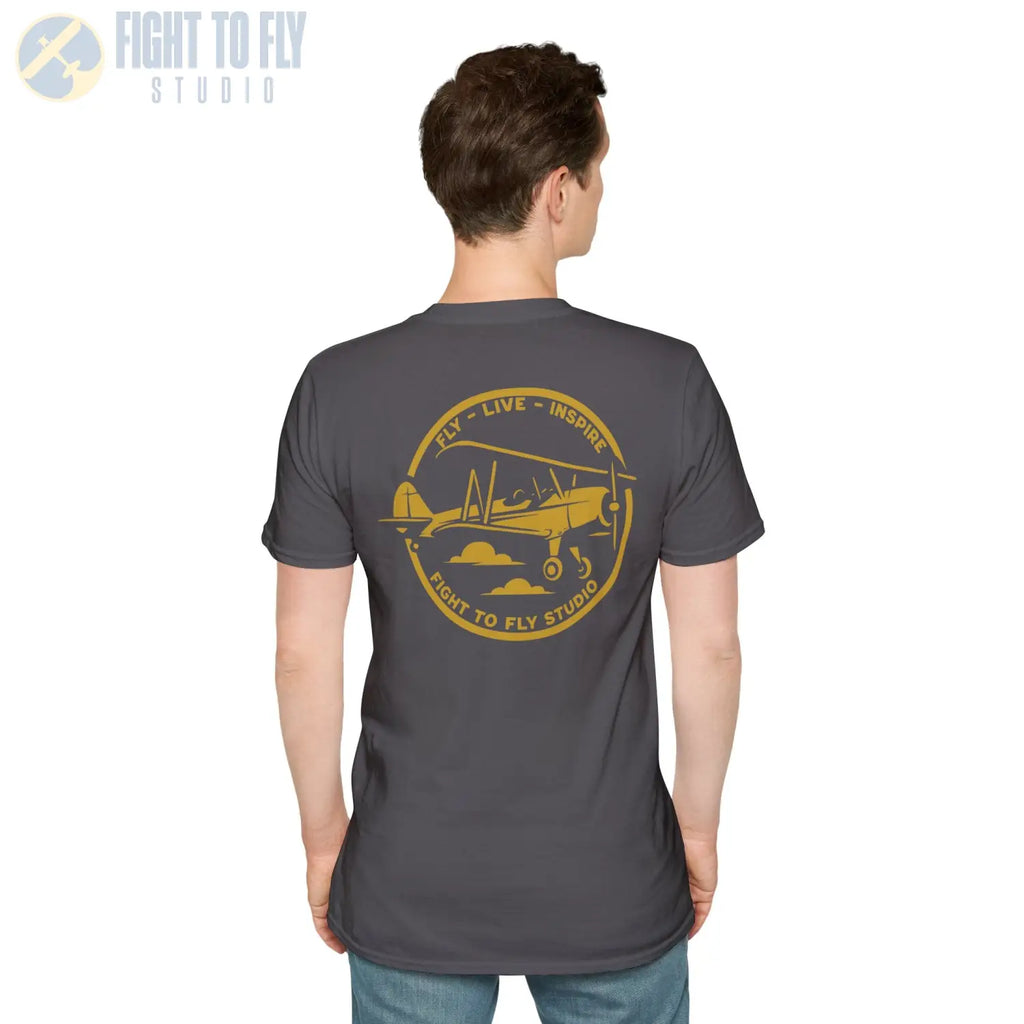 B 25 “Keep ’Em Flying!” T Shirt Pilot gifts WWII warbird t shirt